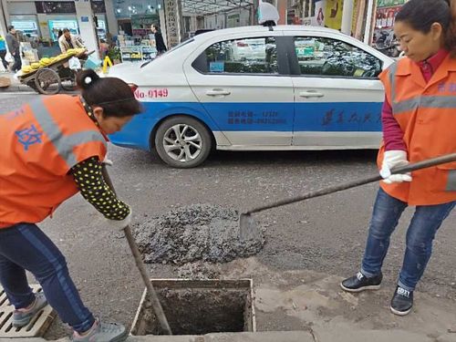 彭水沉沙井清掏-污水井清理