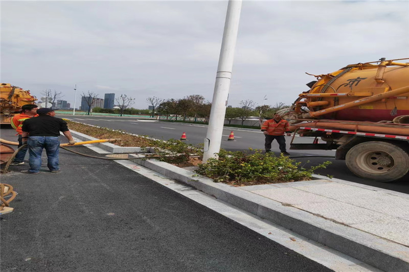 彭水雨水管道清淤-污水管道清洗