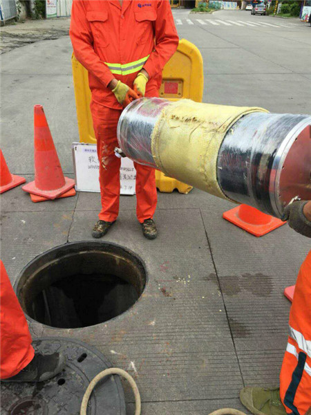 彭水管道非开挖修复6大核心技术，一招解决城市“地下病”