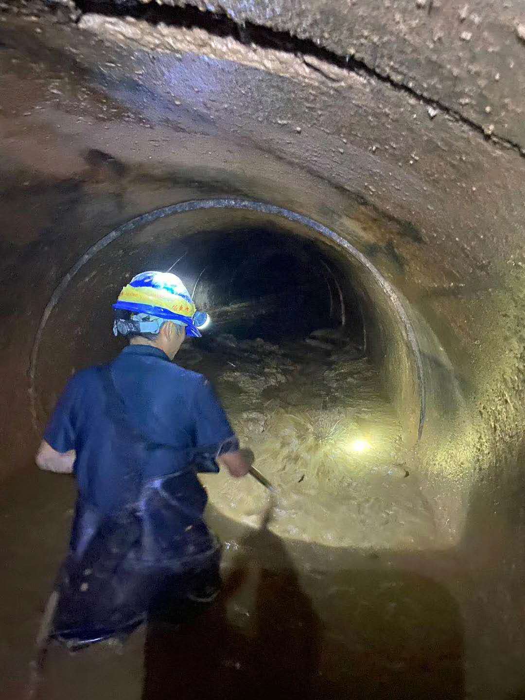 彭水管道清洗-管道疏通