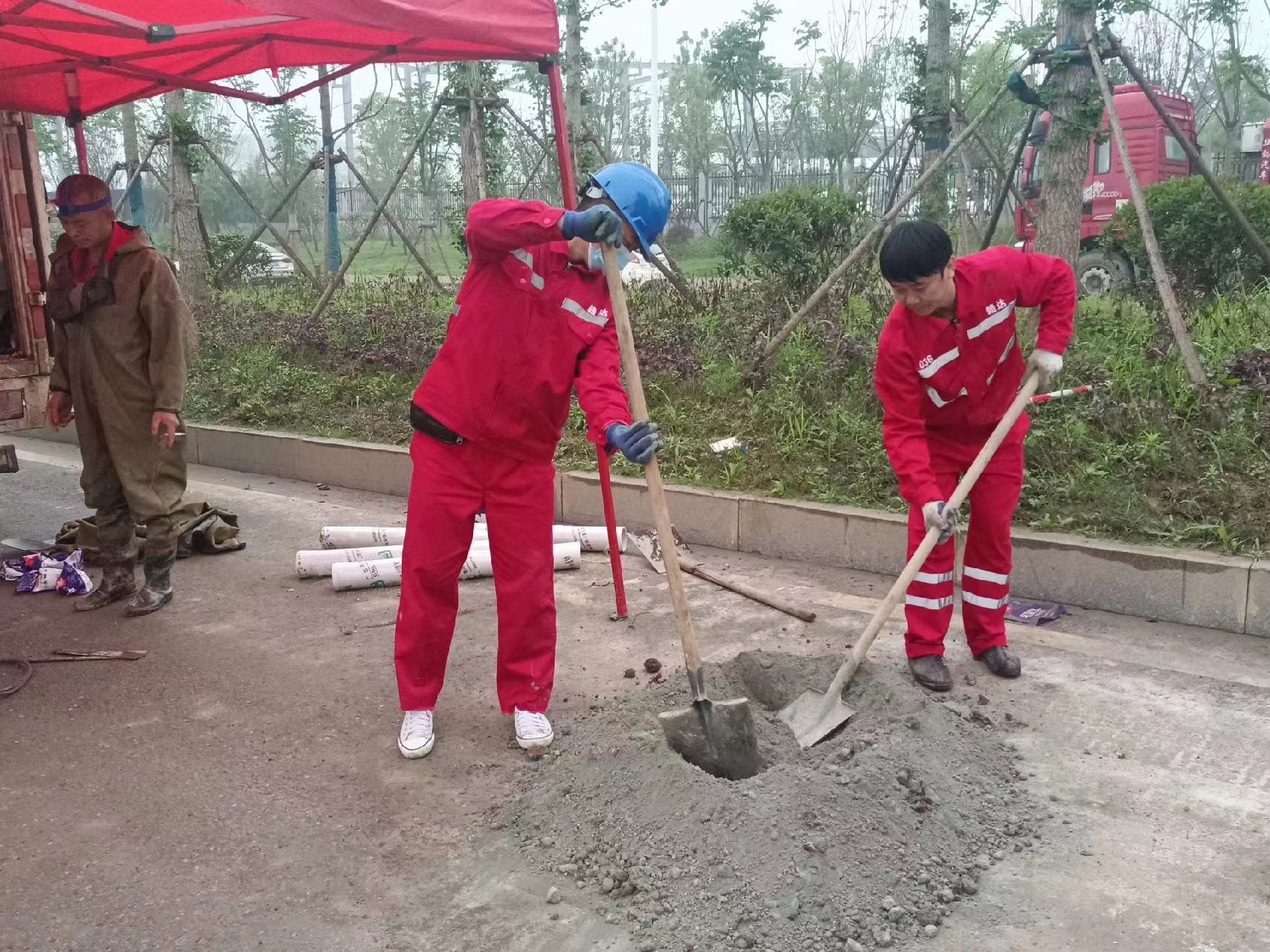 彭水管道疏通哪家好】及时进行市政管道清淤