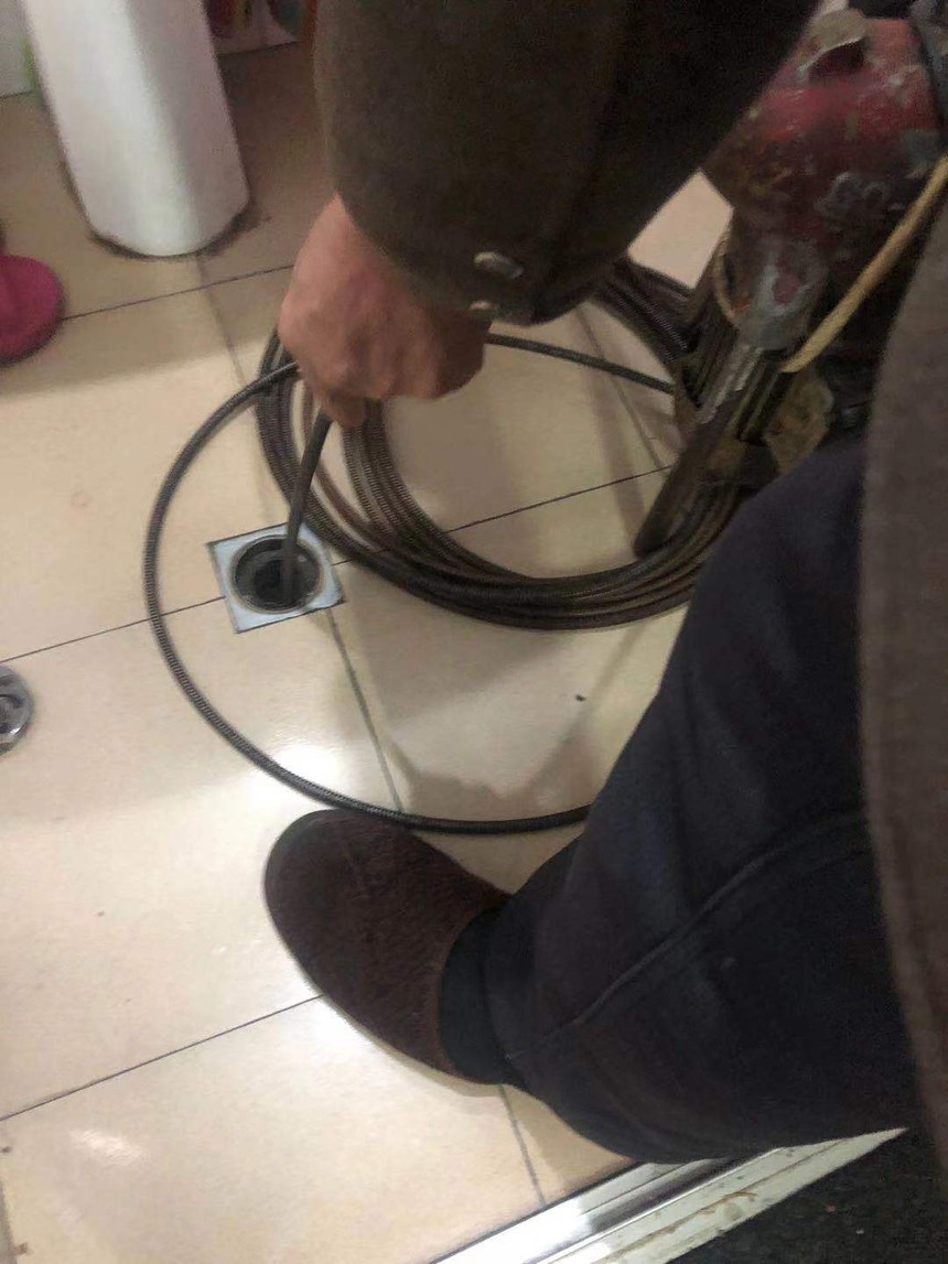 彭水管道疏通，疏通下水道