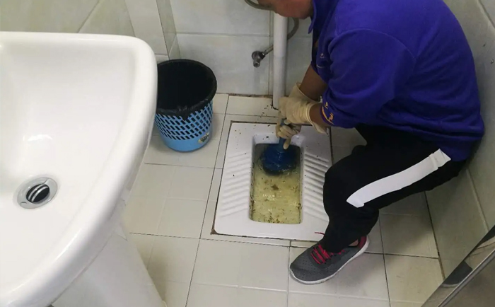 彭水疏通蹲坑