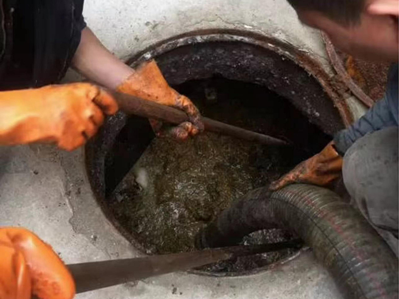 彭水化油池、化粪池清理要做哪些安全措施？